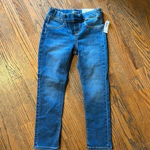 Jeans Girls size 6-7 / Old Navy